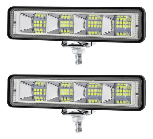 Luces Led Impermeables For Barcos 2 Luces 72w A Prueba De