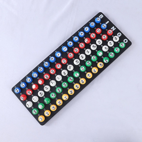 New Bolas De Números For Máquina De Lotería De 1 A 100