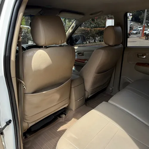 Toyota Fortuner 3.0 Sr5