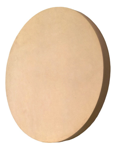 Bastidor Circular Fibrofacil 40 Cm P/ Pintar Oleo/ Acrilicos