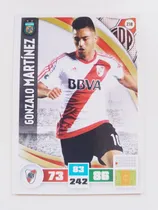 Comprar Adrenalyn Xl Argentino 2017 Pity Martinez River Panini