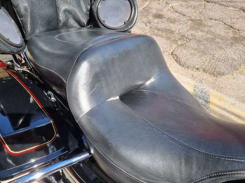 Harely Davidson Ultra Classic Edic Bomberos 2009 Motomaniaco