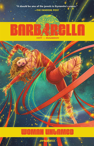 Libro: Barbarella: Woman Untamed