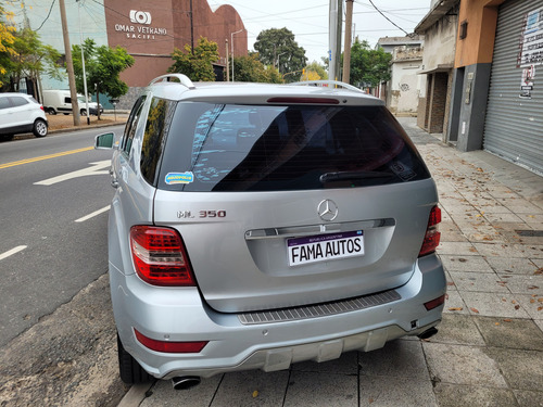 Mercedes-Benz Clase ML 3.0 Ml350 Cdi Sport Facelift