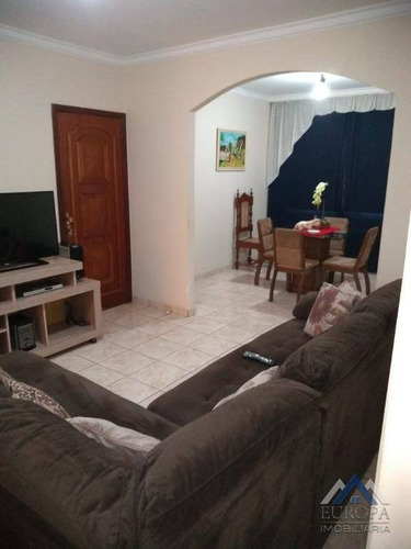 Imagem 8 de 30 de Casa Com 3 Dormitórios À Venda, 155 M² Por R$ 350.000,00 - Jardim Continental - Londrina/pr - Ca1054