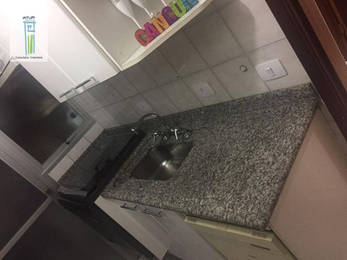 Imagem 10 de 25 de Apartamento Com 2 Dormitórios À Venda, 50 M² Por R$ 380.000,00 - Lauzane Paulista - São Paulo/sp - Ap0879