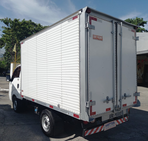 Kia Bongo 2.5 Std 4x2 Rs Turbo S/ Carroceria 2p