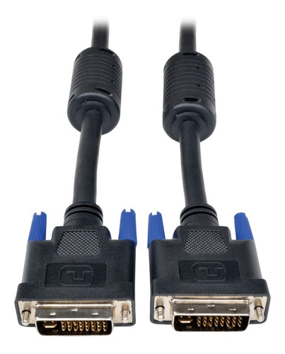 Tripp Lite Cable Dvi-i Para Monitor Digital Analogico 6