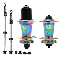 Comprar Bike Hub Bike Bike Mtb Hub Mountain. Set De Liberación Rápid