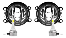 Comprar Juego Faro Auxiliar Renault Clio Mio 2012 2013 2014+cree Led