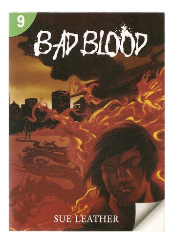 Bad Blood - Sue Leather