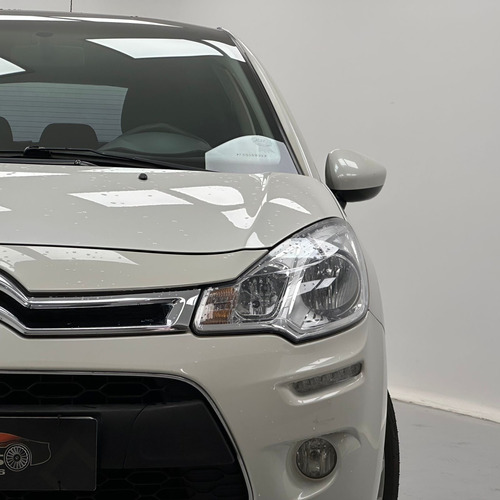 Citroën C3 1.5 TENDANCE 8V FLEX 4P MANUAL