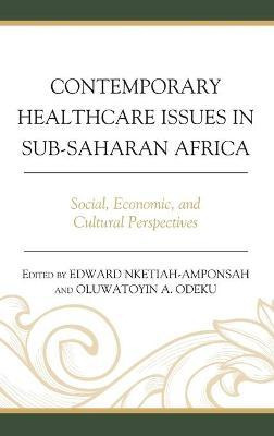 Libro Contemporary Healthcare Issues In Sub-saharan Afric...