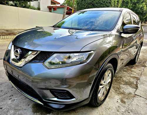 Nissan X-Trail 2.5 Advance 2 Row Mt