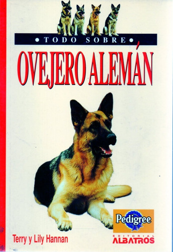 Ovejero Aleman Terry Lily Hannan