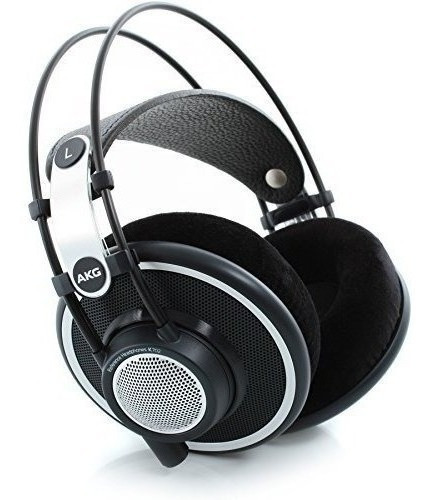 Akg K702 Reference Class Auriculares De Estudio