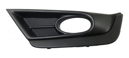 Funda Para Luz Antiniebla Honda Cr-v Lado Conductor Negro Ex