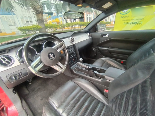 Imagen 10 de 14 de Ford Mustang