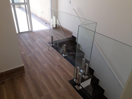 Imagem 5 de 30 de Casa À Venda Em Vila Brasílio Machado - Ca002458