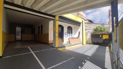 Casa Com 3 Dorms, Socorro, Mogi Das Cruzes, Cod: 1246 - A1246
