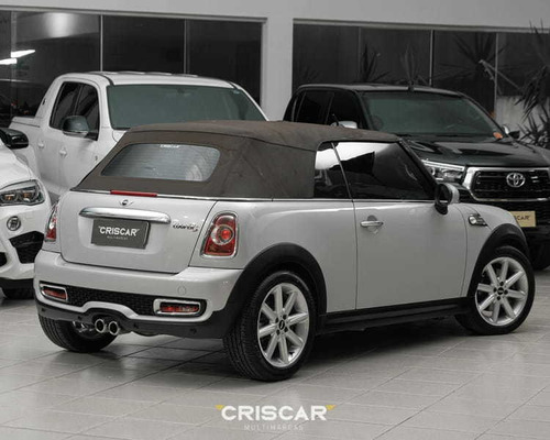 Imagem 8 de 15 de Mini Cooper Sca 2013