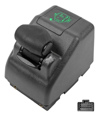 Manopla Câmbio Automático Powershift Mb Axor A0002603298