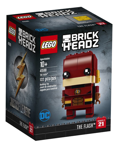 Figuras Para Armar Kit Para Construir Lego Brickheadz D Fgr