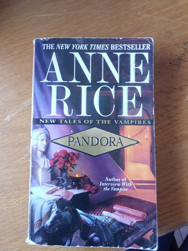 Pandora - Anne Rice