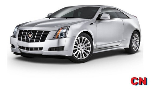 Polea Bomba De Agua Cadillac Cts 3.6 Lts Mod: 08-13 Original (Usado)