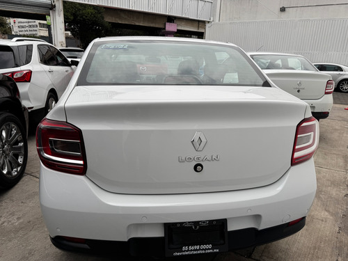 Renault Logan 1.6 Intens Cvt