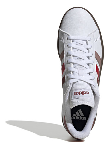 Zapatillas adidas Hombre Urbanas Grand Court Base 2 | Jh8611