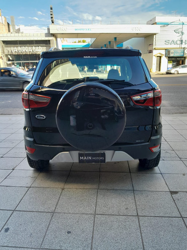 Ford Ecosport 1.6 Freestyle 110cv 4x2