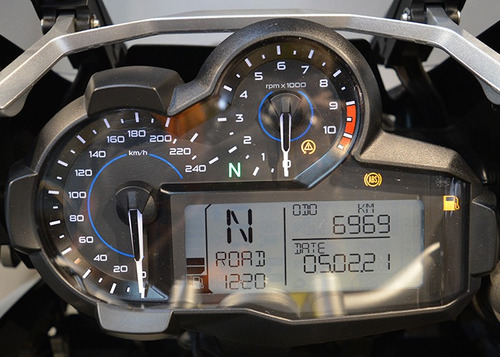 Bmw R 1200 Gs