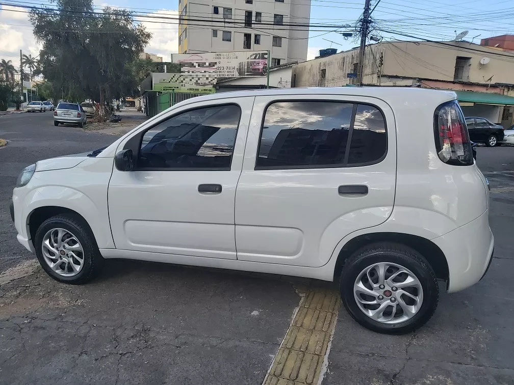 Fiat Uno 1.0 Drive Flex 5p