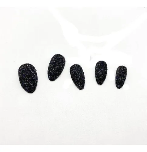 comprar Set Uñas Postizas Plásticas Niñas Fácil Retiro Diseños 