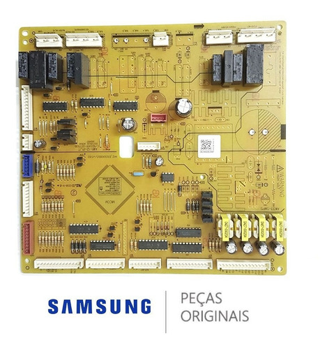 Tarjeta Main Da92-00384f Refrigerador Samsung Rf263beaesl