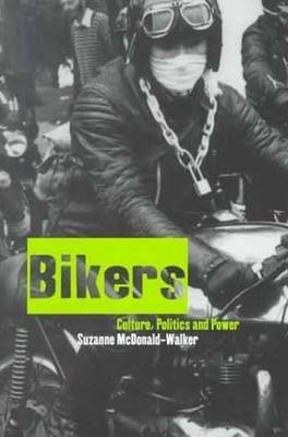 Libro Bikers - Suzanne Mcdonald-walker