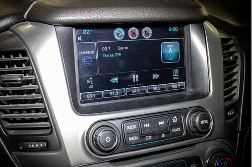 Chevrolet Suburban 5.3 Lt V8 Piel 2da Banca At