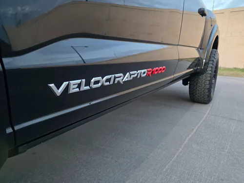 Ford Lobo Raptor 5.2 V8 R 4wd At