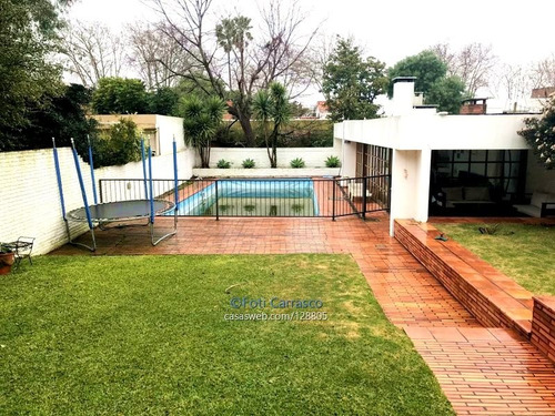 Imagen 11 de 15 de Casa Malvín 5 Dormitorios Impecable