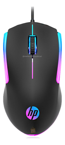 Mouse Hp Gaming  M160 Usb Pc Laptop