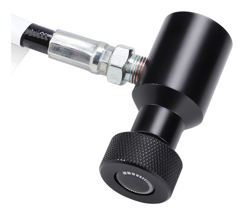 Adaptador De Recarga De Cilindro De Co2 Con Manguera De 36 P