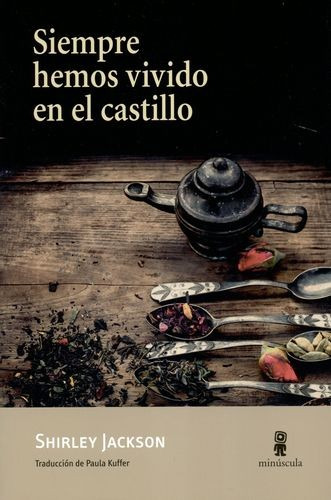 Libro Siempre Hemos Vivido En El Castillo