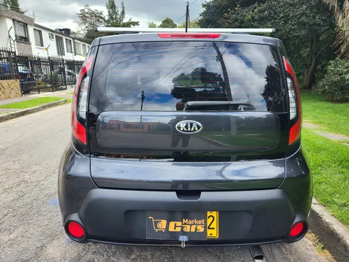Kia Soul 1.6l Super Eko Tx
