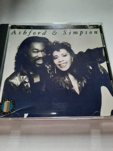 Ashford & Simpson - The Best Of Cd Made In  Usa
