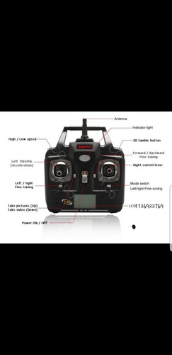 Drone Syma X5sw