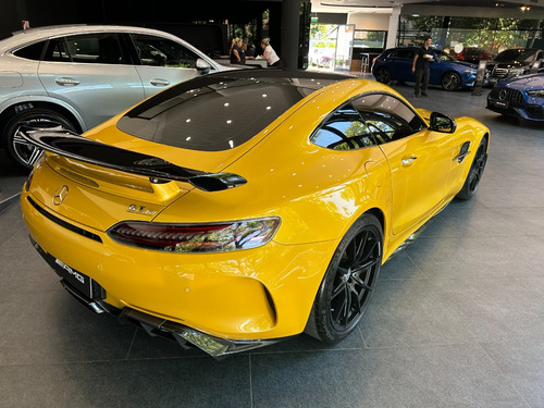 Mercedes-Benz GTR 4.0 V8 Gt R 585 Cv