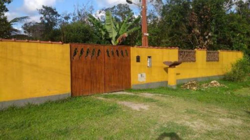 Chácara Com Árvores Frutíferas No Gaivota Itanhaém-3861 Npc
