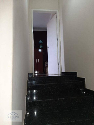 Imagem 12 de 25 de Sobrado Para Comprar, 277 M² - Jardim Paraventi - Guarulhos/sp - So0308