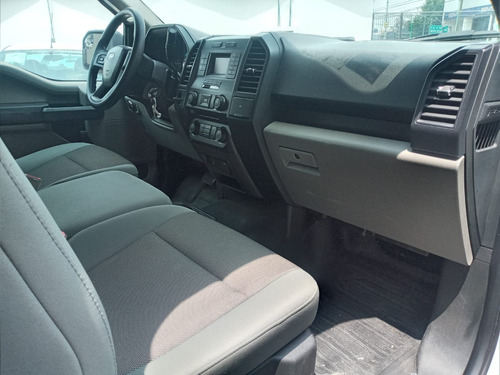 Imagen 8 de 10 de Ford F-150 2018 3.5 V6 Xl Cabina Regular 4x2 At